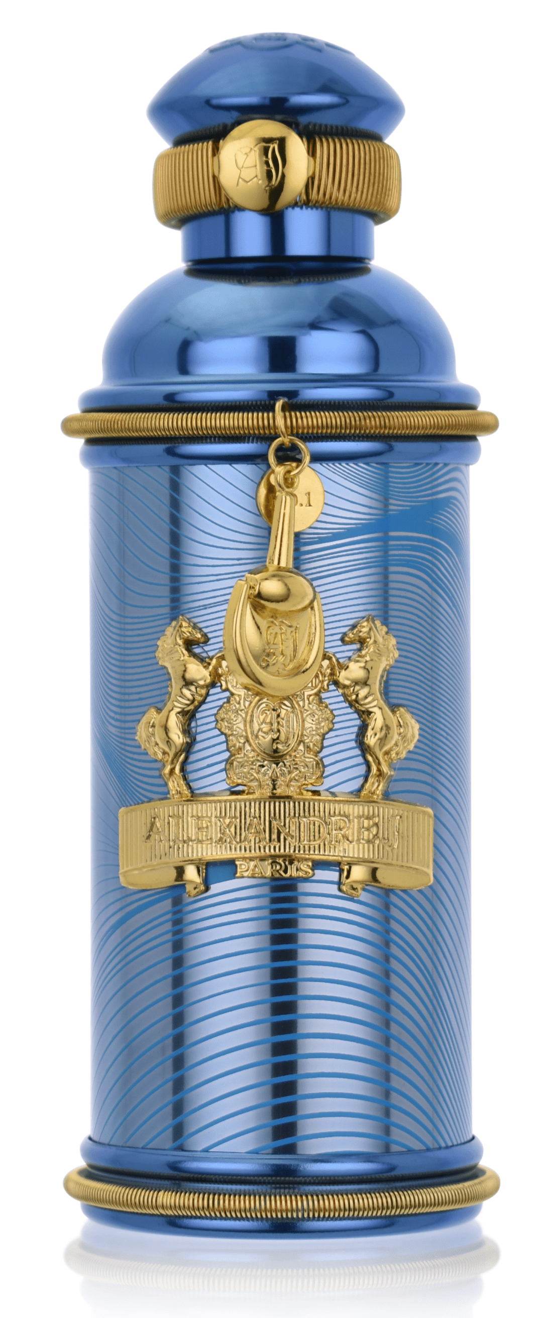 Alexandre J The Collector Zafeer Oud Vanille 5 ml Eau de Parfum Abfüllung 1038